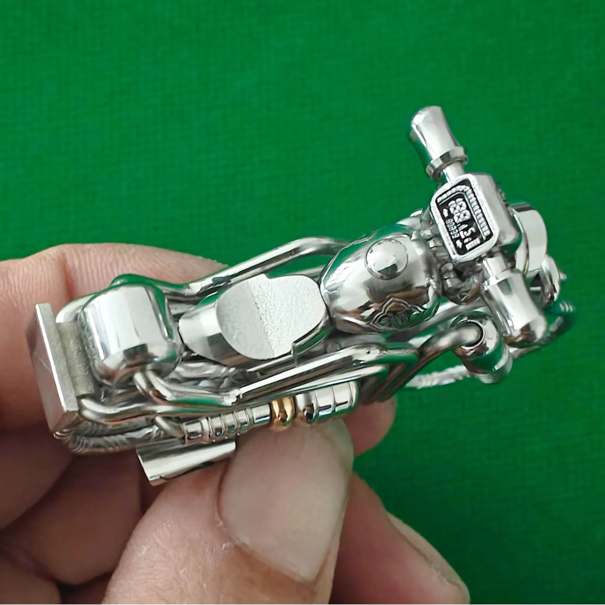 Handmade Motorcycle Keychain (4) Handmade Motorcycle Keychain 3