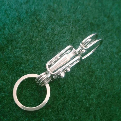 Vase Style Handmade Keychain (2)