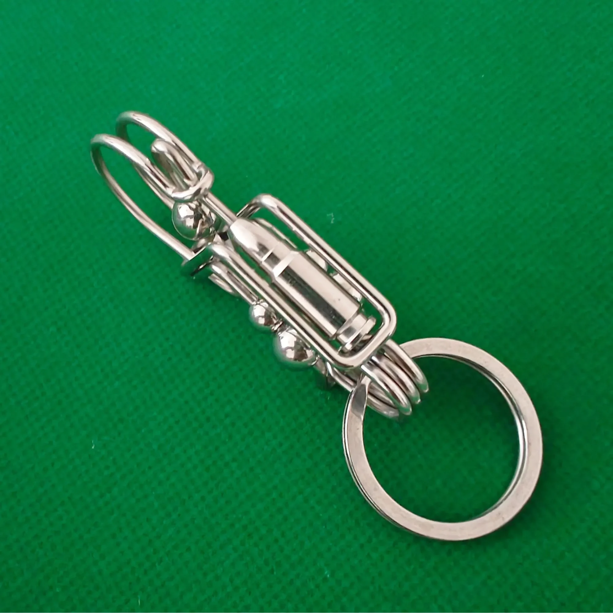 Bullet Style Hanging Keychain (2) Bullet Style Hanging Keychain (2)