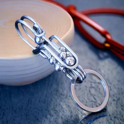 Creative Bird Keychain (1)