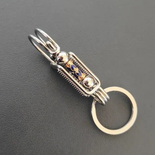 Pants Belt Clip KeyChain Key Holder (3)